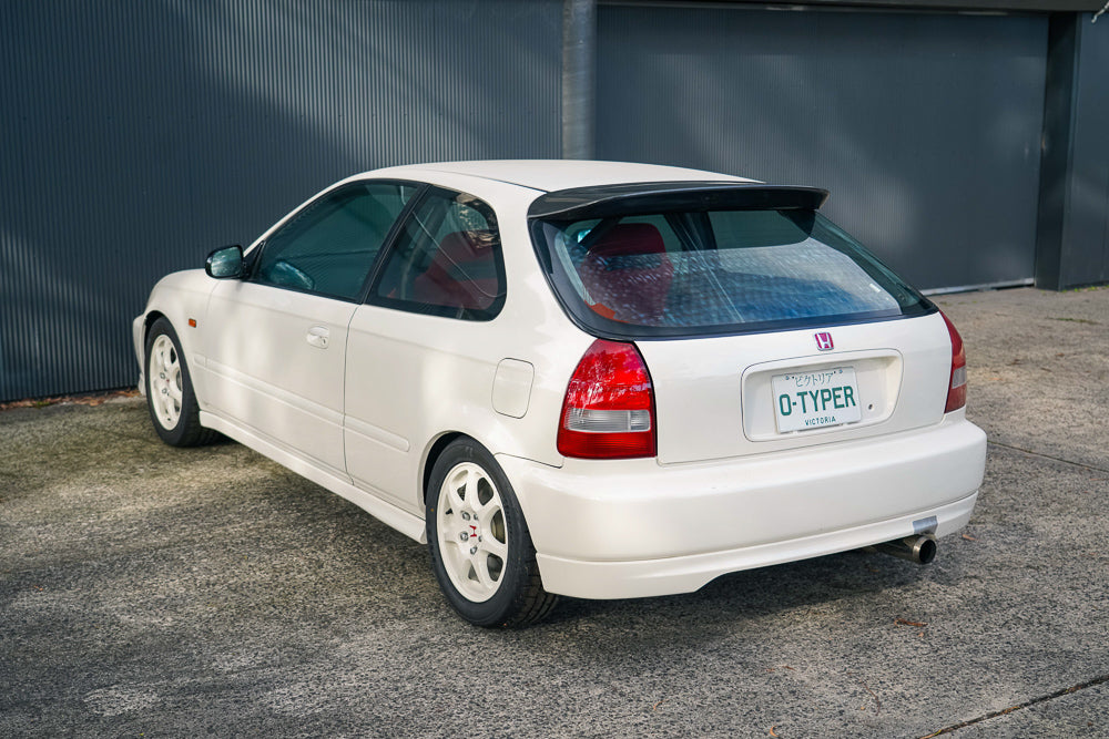 1999 Honda Civic Type-R