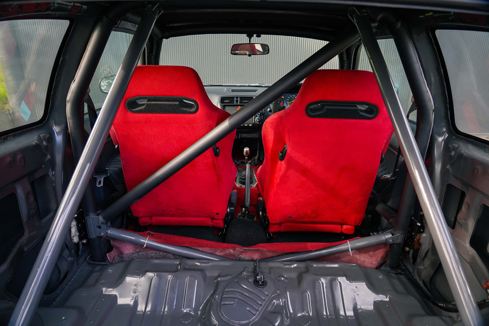 1999 Honda Civic Type-R