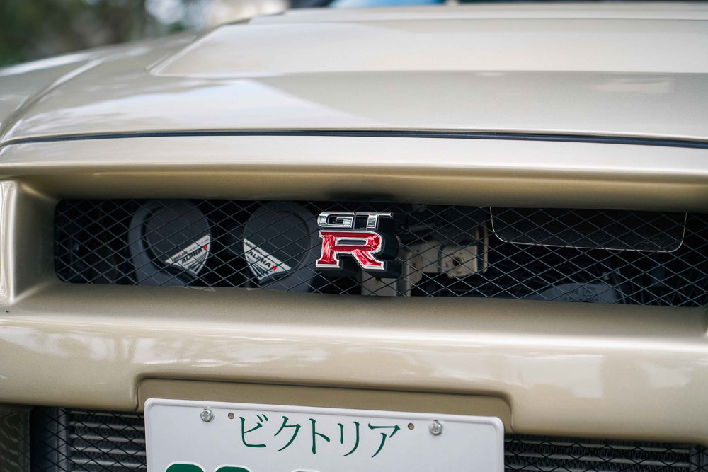 2002 Nissan Skyline GT-R BNR34