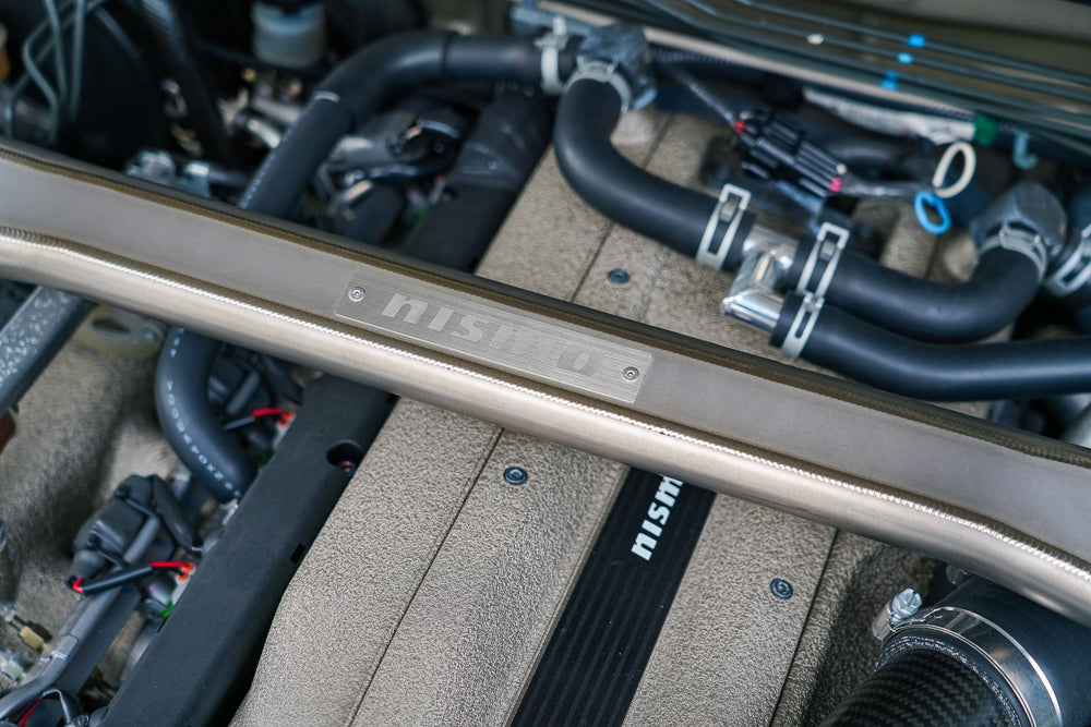 2002 Nissan Skyline GT-R BNR34