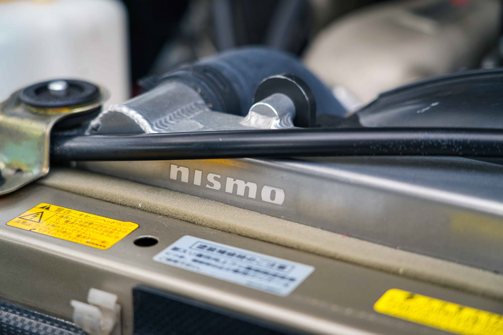 2002 Nissan Skyline GT-R BNR34