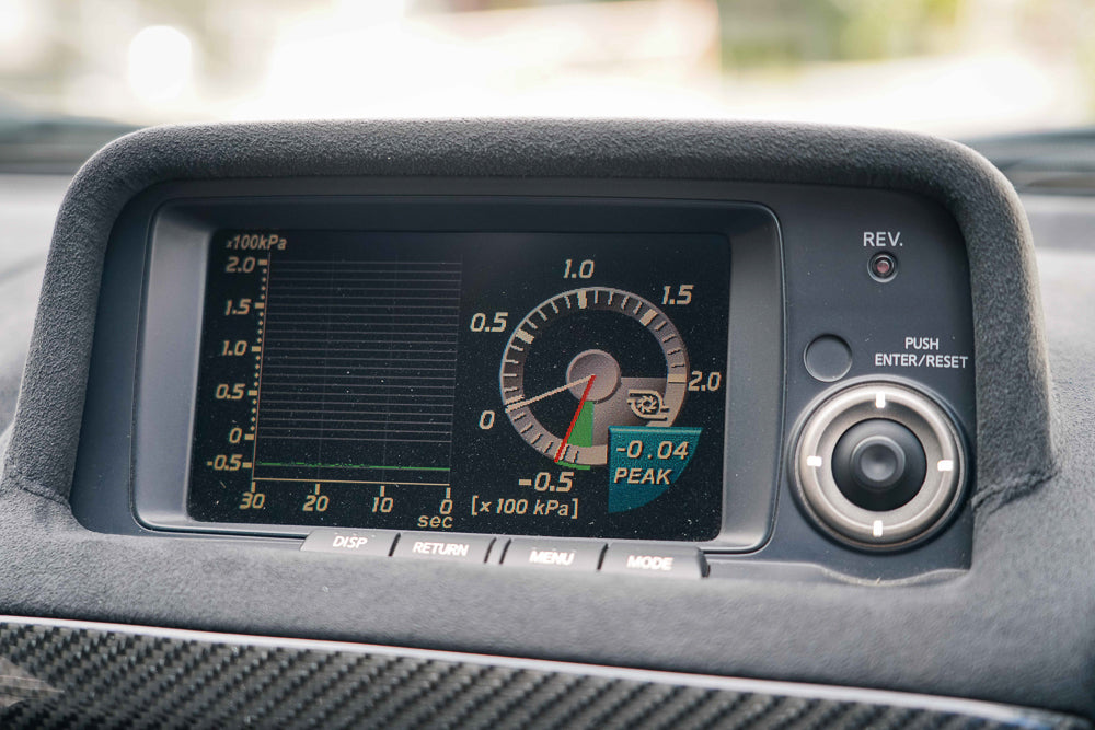 2002 Nissan Skyline GT-R BNR34