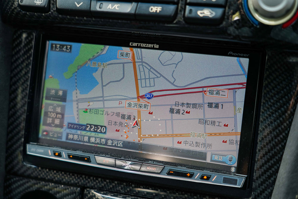 2002 Nissan Skyline GT-R BNR34