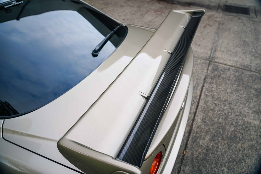 2002 Nissan Skyline GT-R BNR34