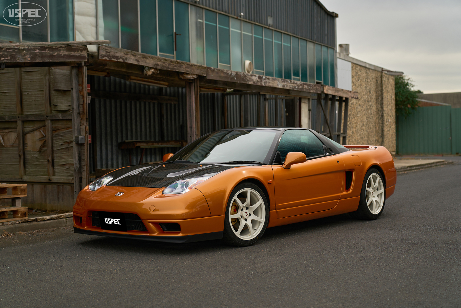 02 Honda Nsx Na2