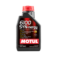 MOTUL 6100 SYN-NERGY 5W-40 (5L)
