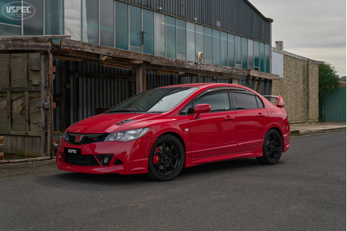 2007 Mugen RR