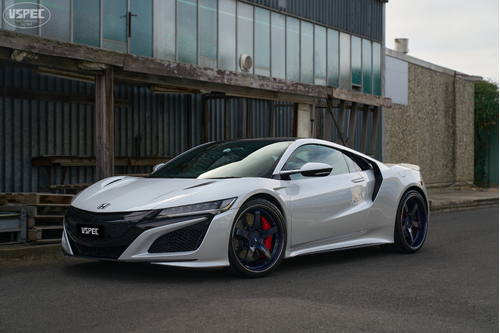 2016 Honda NSX #167