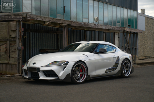 2020 Toyota GR Supra (A90)