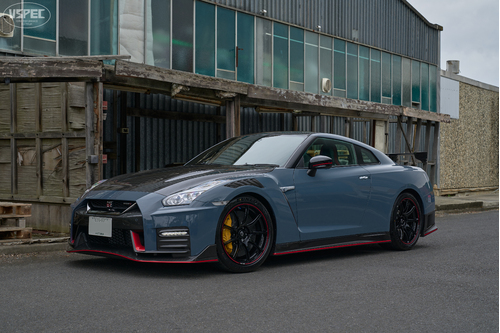 2022 Nismo GT-R SV (R35)