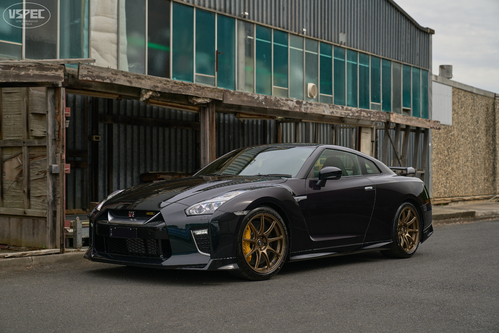 2022 Nissan GT-R (R35) T-Spec Premium