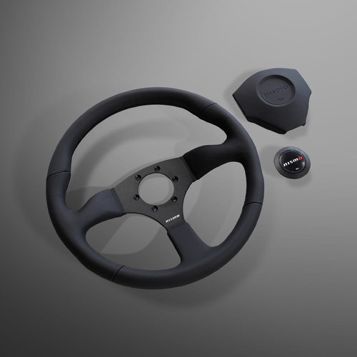 Nismo Steering Wheel - Universal