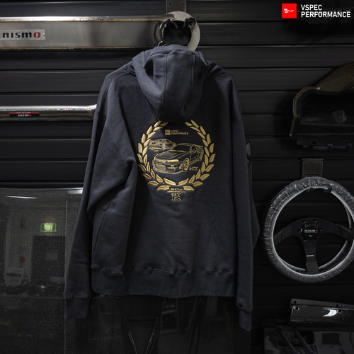 50th Anniversary of the GT-R Pullover Hoodie