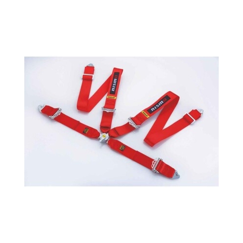 Nismo 4 Point Sports Safety Harness