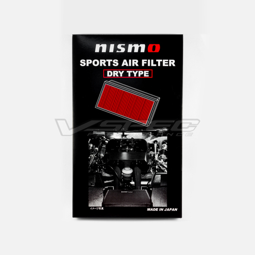 Nismo Sports Air Filter Dry Type