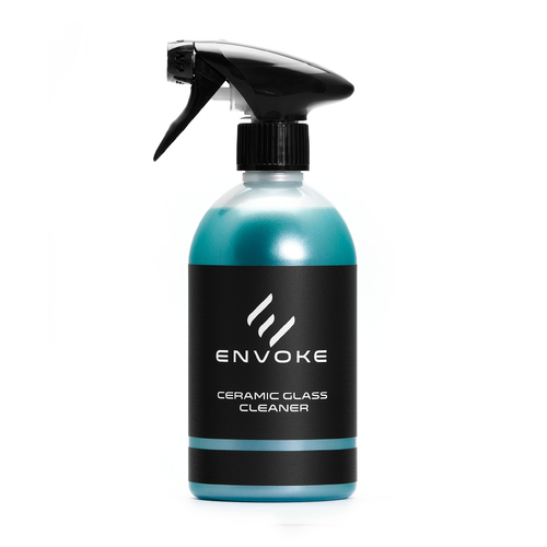 Envoke Ceramic Glass Cleaner (0.5L)