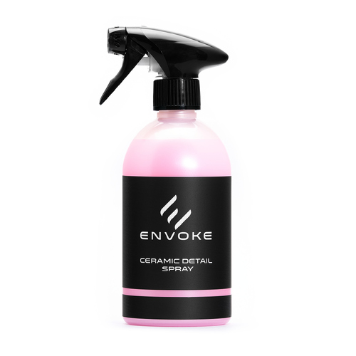 Envoke Ceramic Quick Detailer (0.5L)