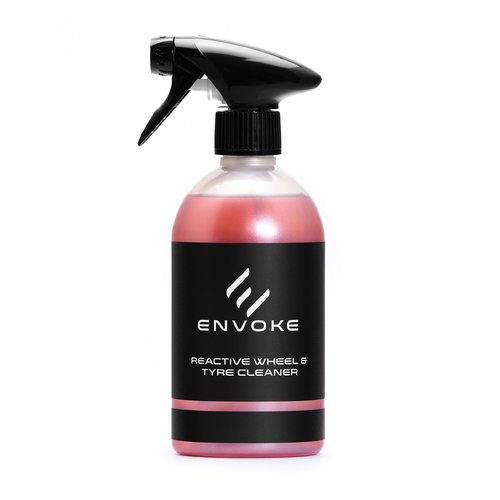 Envoke Reactive  Wheel & Tyre Cleaner (0.5L)