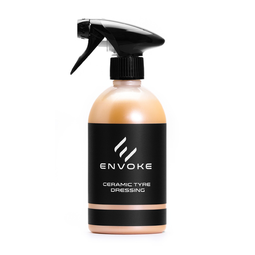 Envoke Ceramic Tyre Dressing (0.5L)