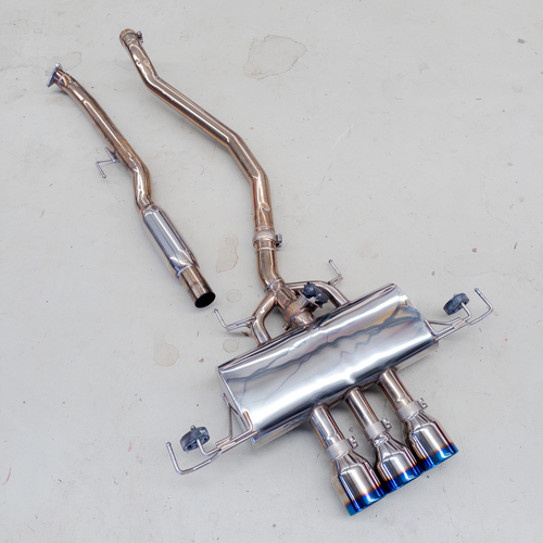 Fi-Exhaust Valvetronic Exhaust System for Honda Civic Type-R FL5 (Pre-Owned)