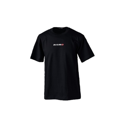 Nismo Basic Black T-Shirt (Size LL)