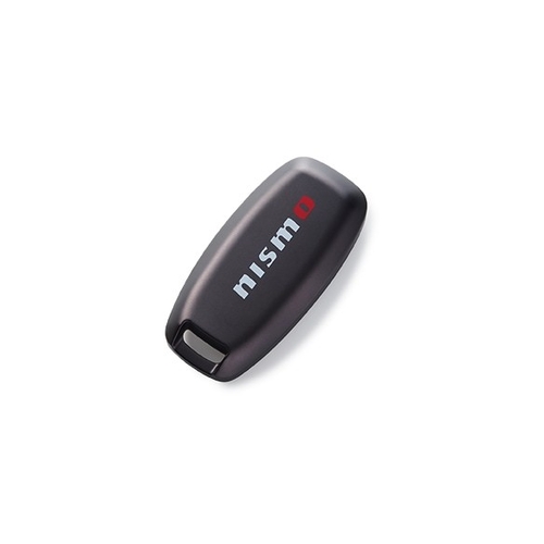 Nismo Intelligent Key Case Silicone Type (Black)