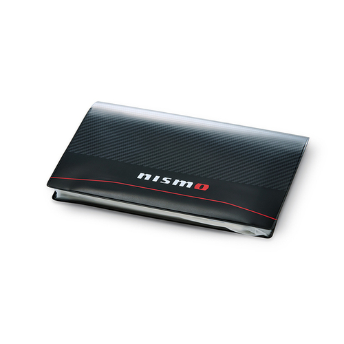 Nismo Vehicle Inspection Certificate Case