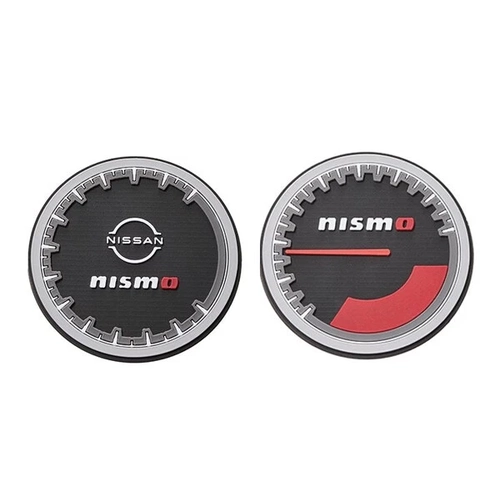 Nismo Car Coaster 2P Set