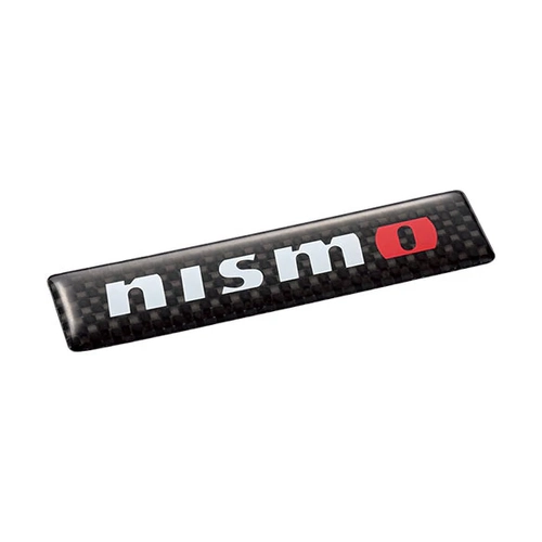 Nismo Carbon Badge