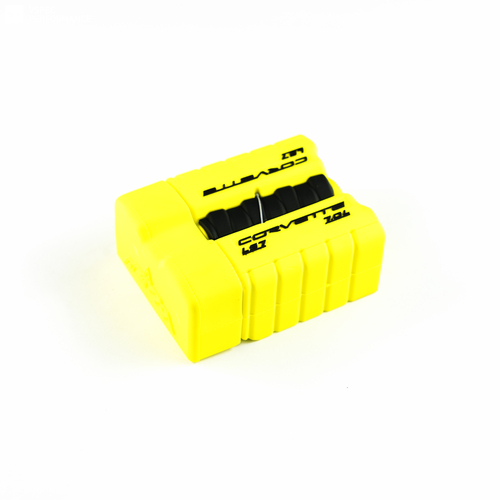 GaragePodz LS7 AirPod 1/2 Case (Yellow)