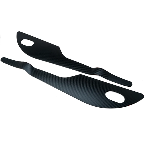 Nissan OEM 2023+ Nissan Z Interior Door Scuff Protector