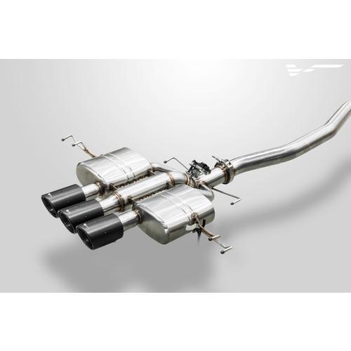 Performance Exhaust TurboBack Exhaust