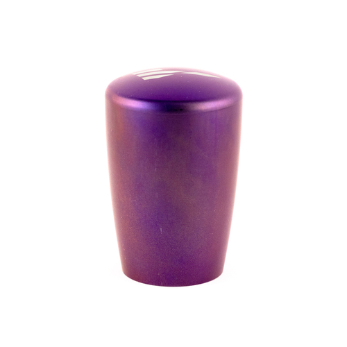 VSP Icon Purple Titanium Bullet Shift Knob M12x1.25