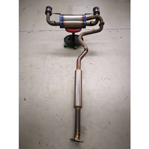 Rowen Titanium Exhaust
