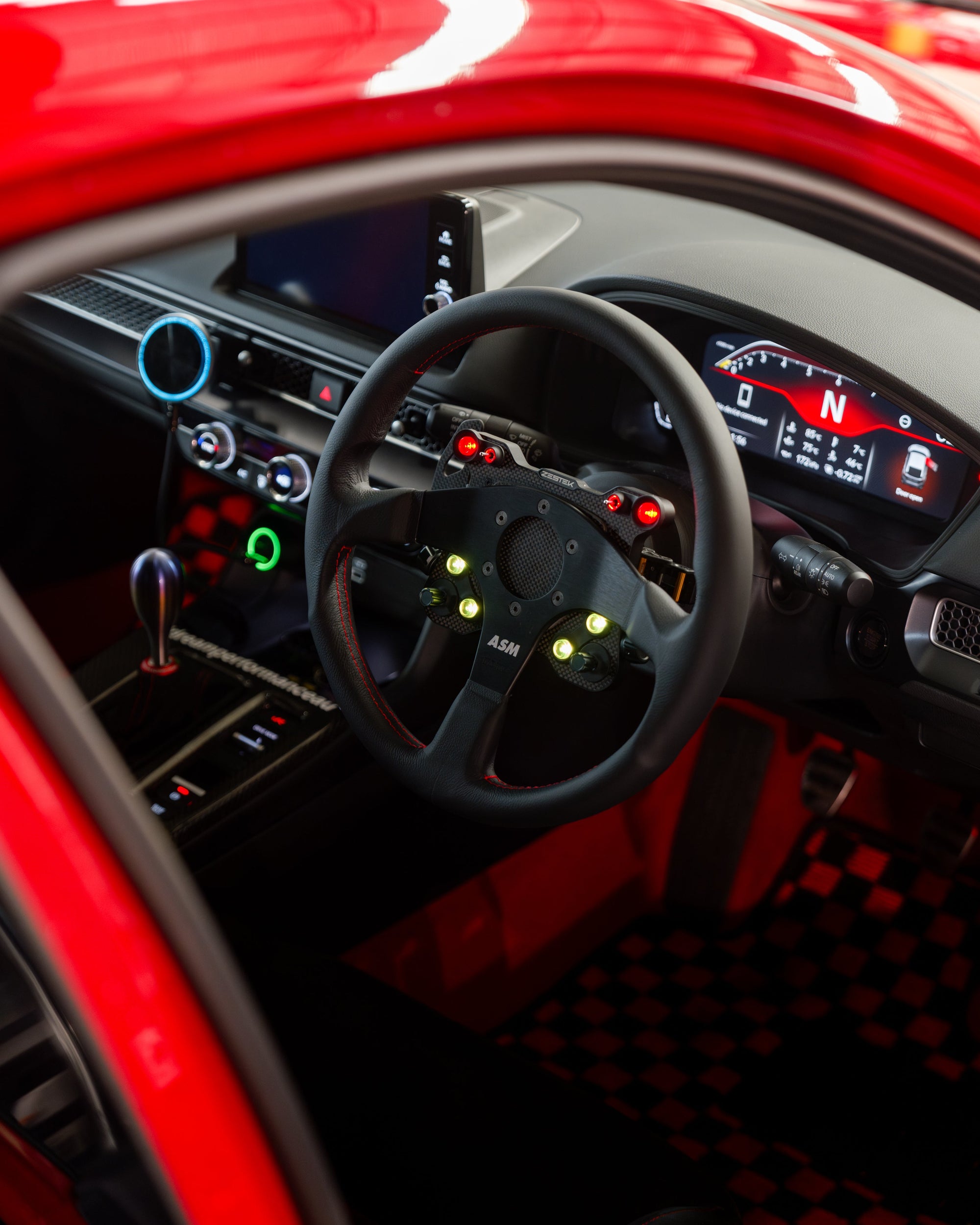 Steering Wheels