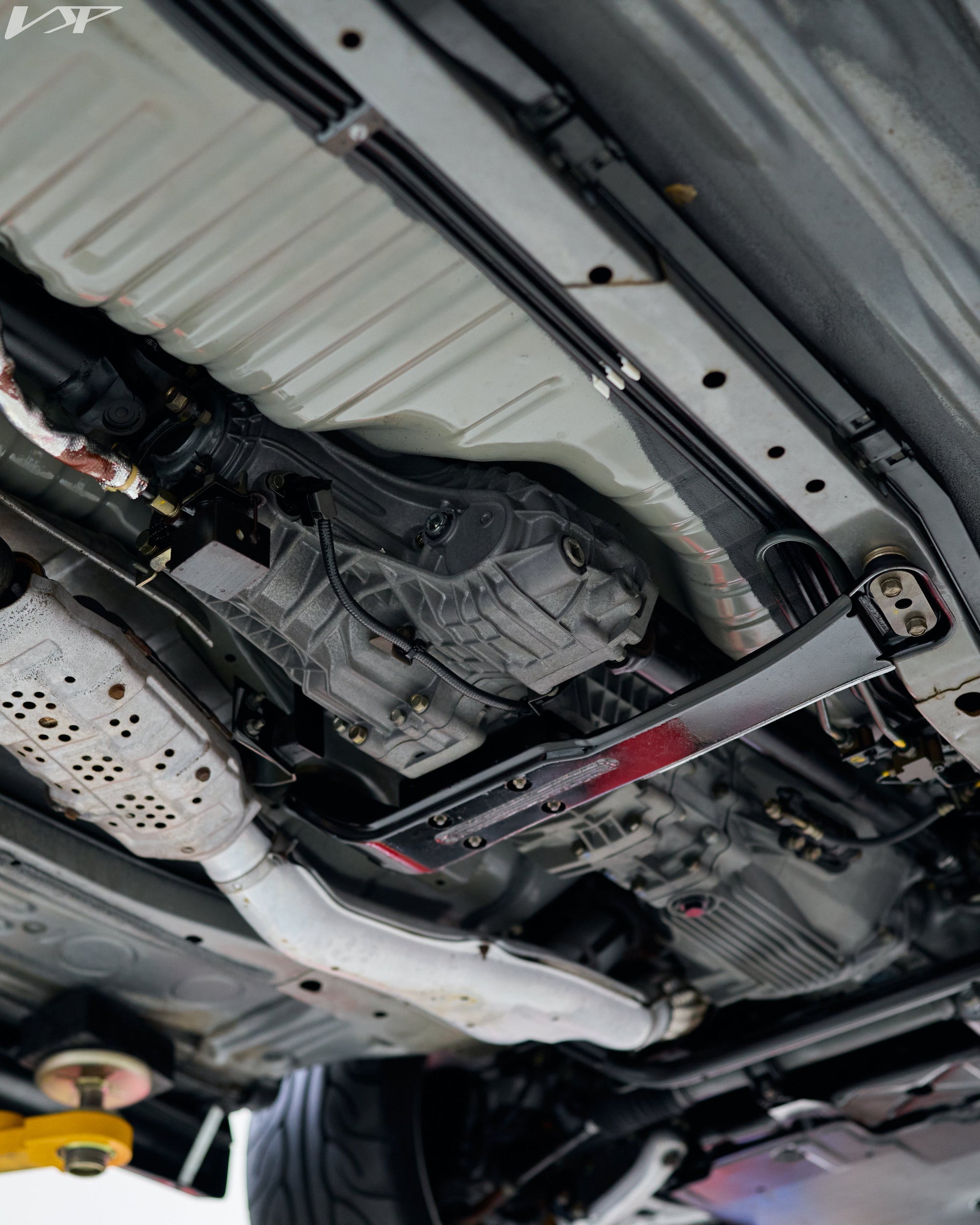 Differential Oil