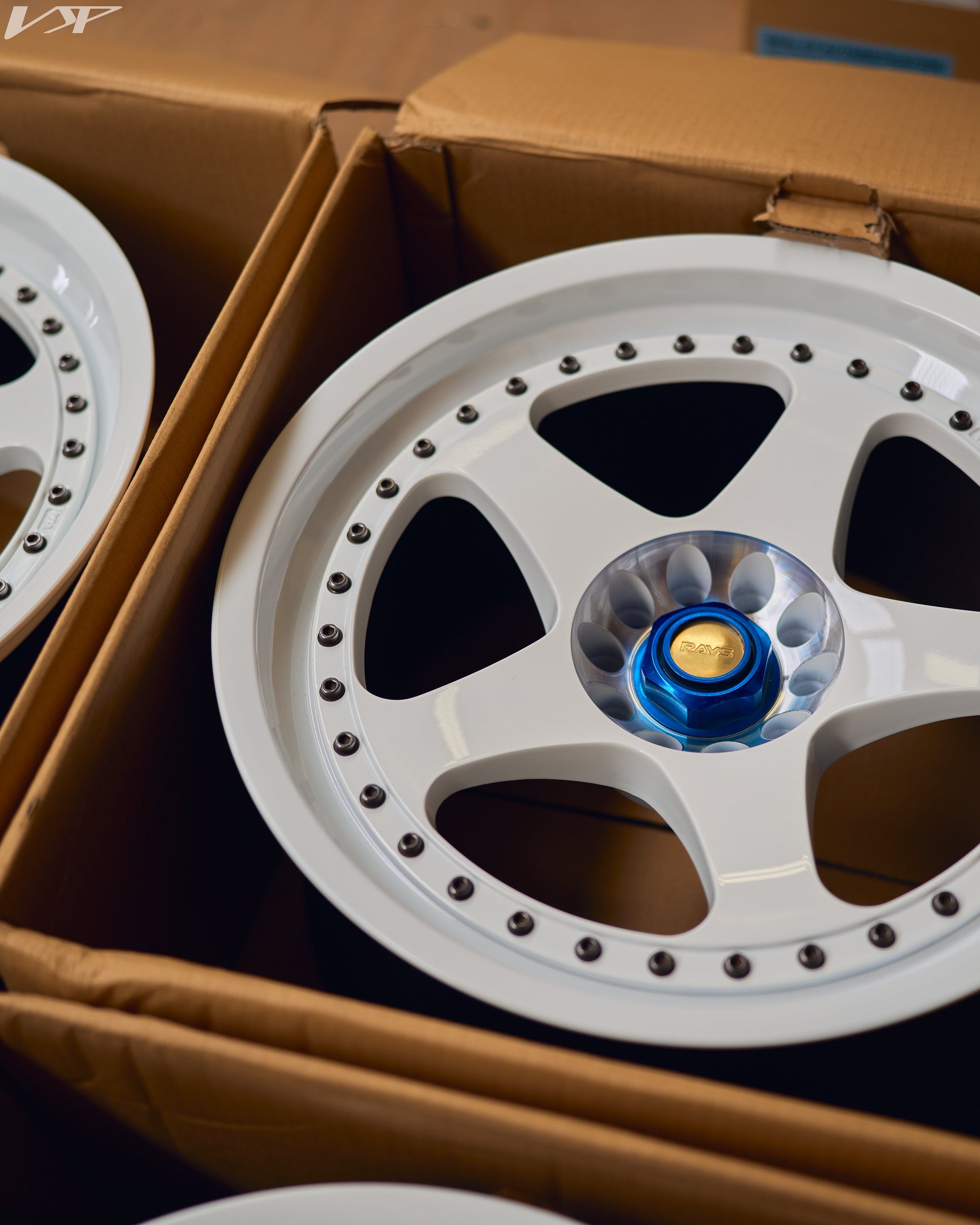 Pre-Owned Wheels