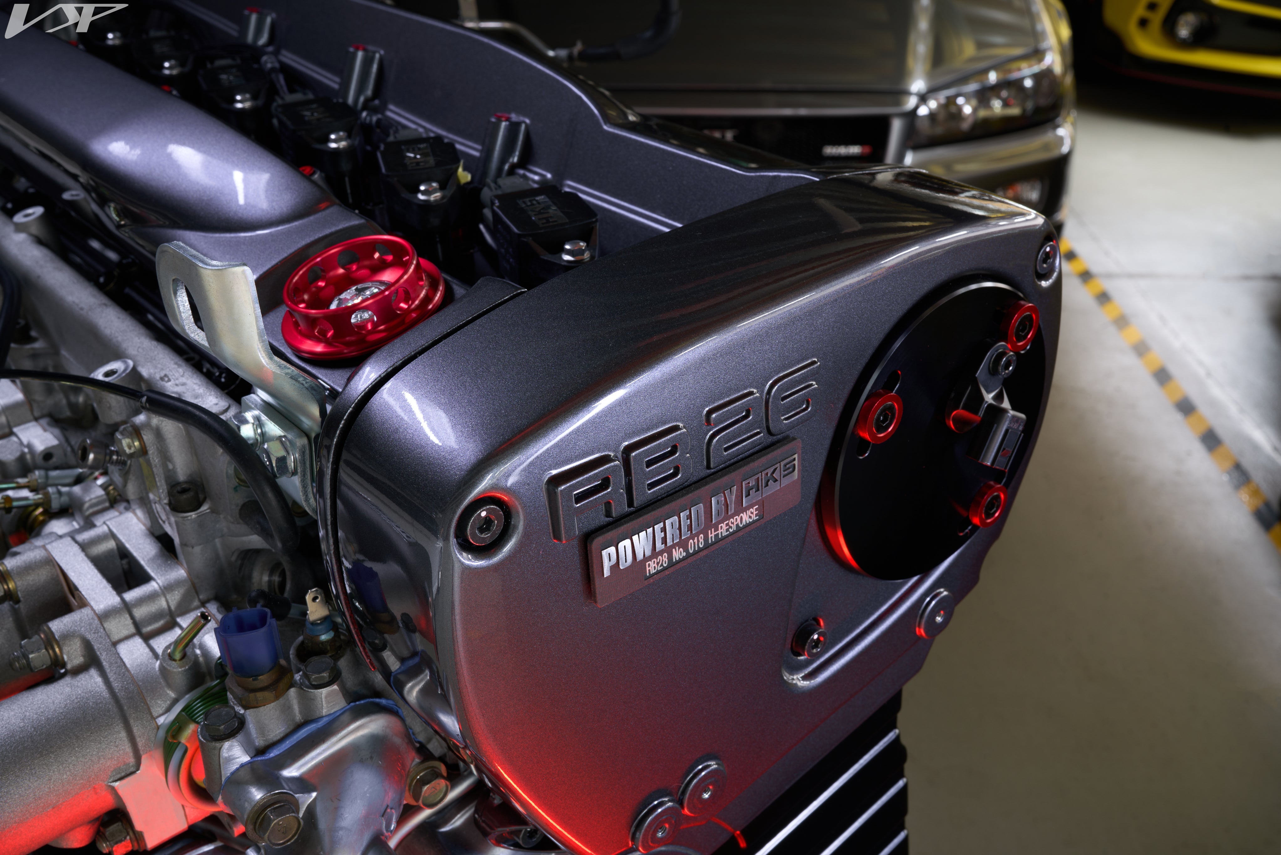 Engine Oil – V-Spec Performance