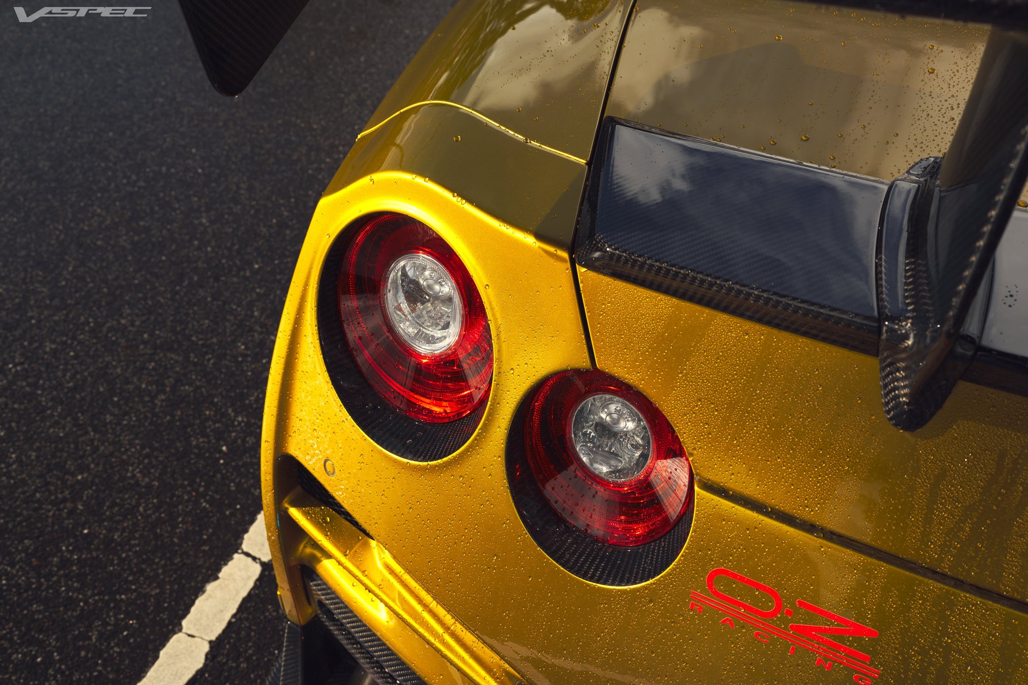 Rear Bumpers