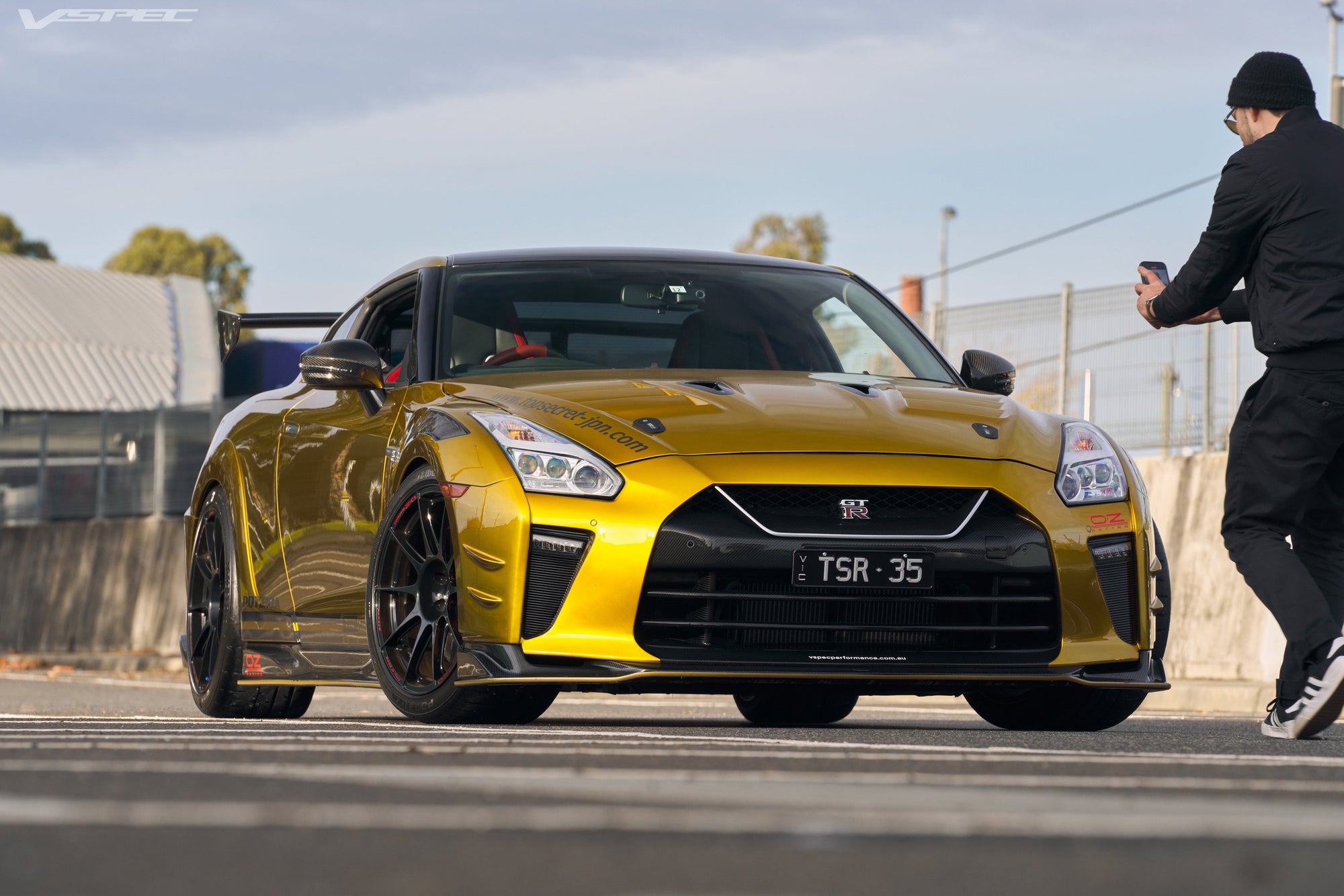 Front Bumpers