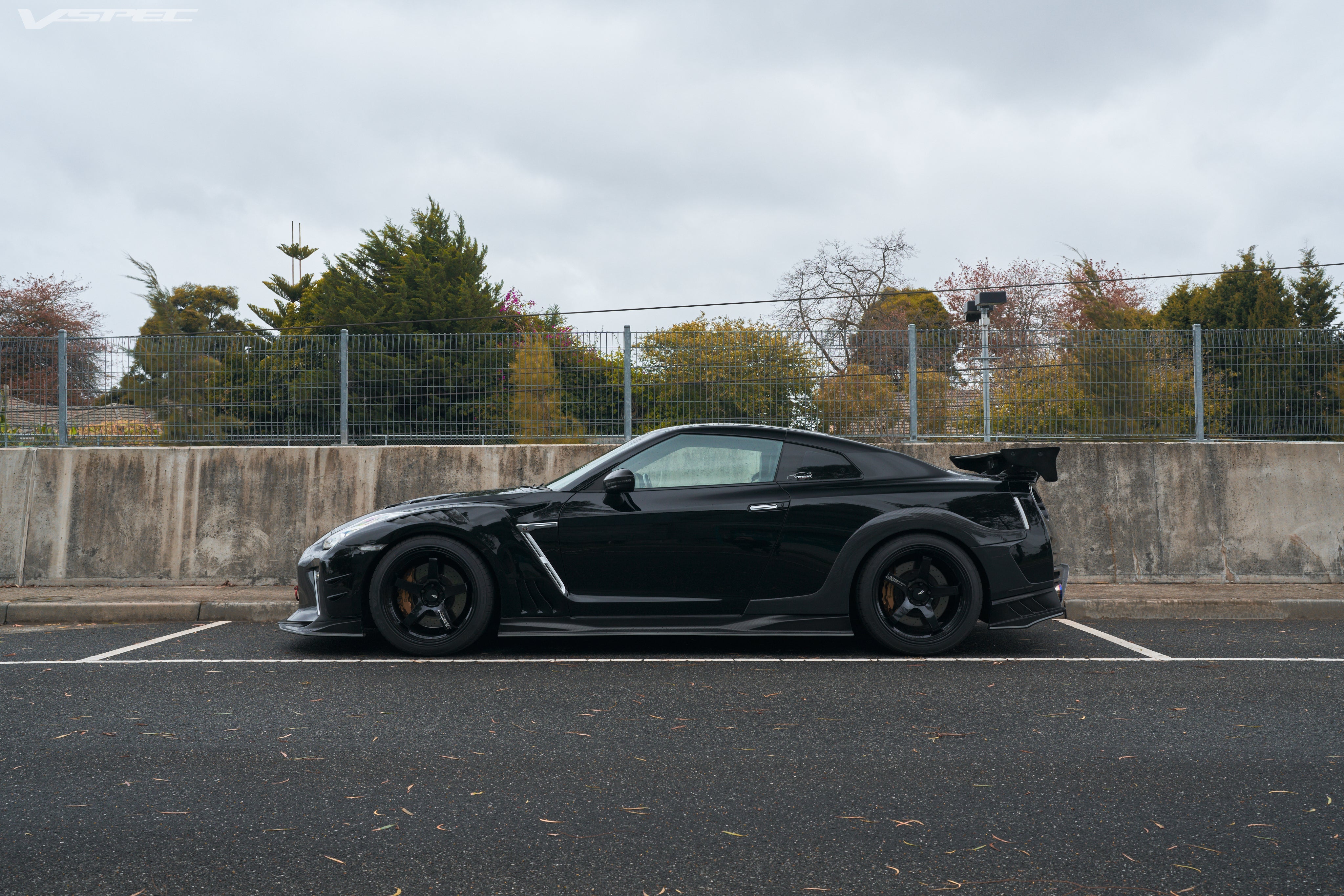 Side Skirts – V-Spec Performance