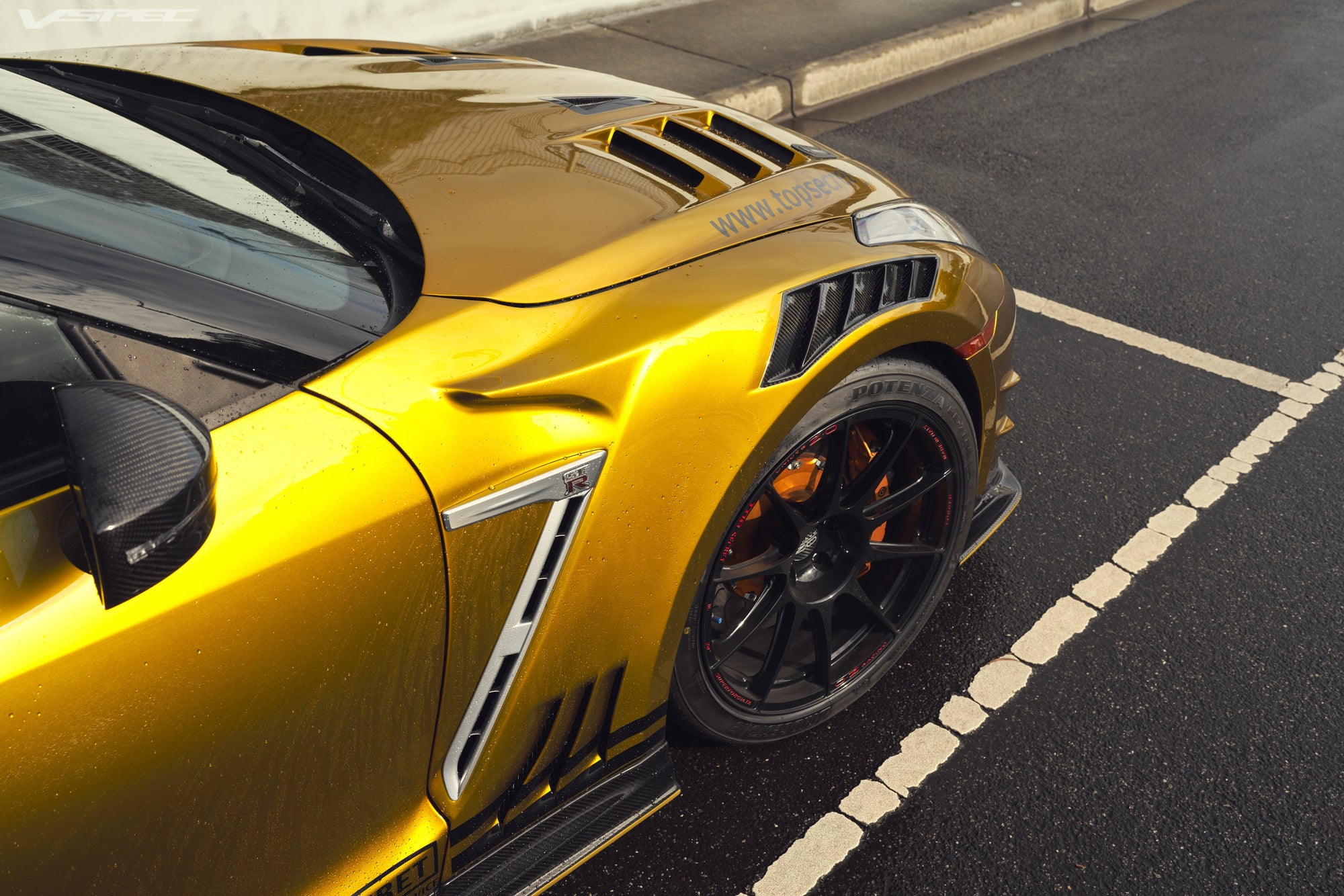 Overfenders & Widebody