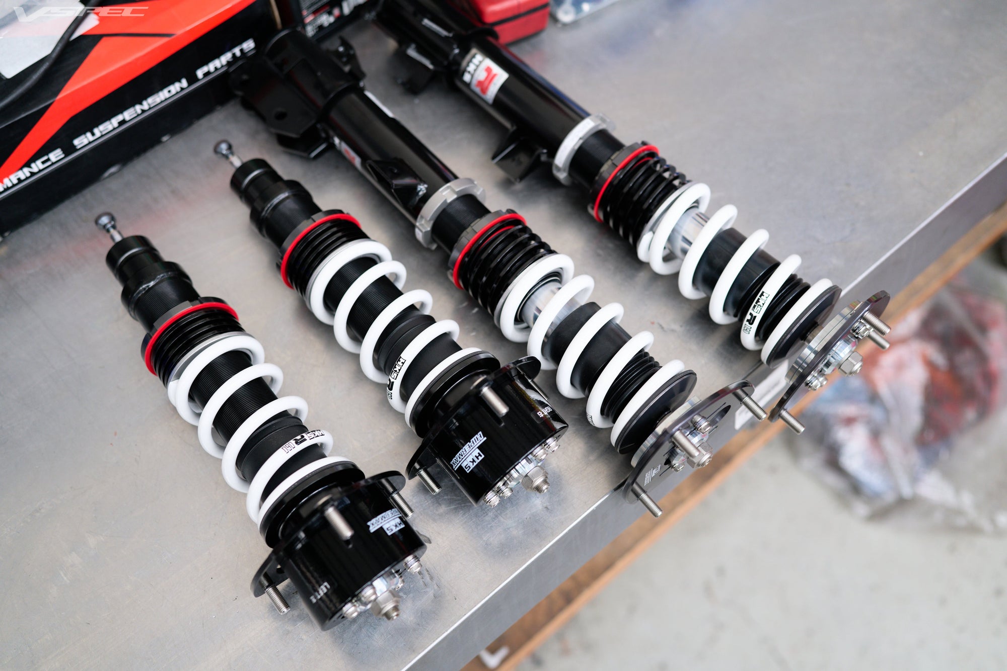Suspension & Handling