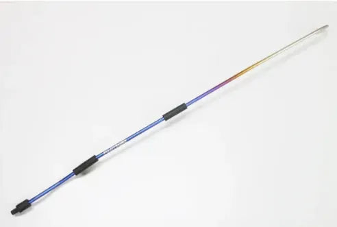 Fujitsubo EXH+ Titanium Bonnet Rod Stay – Nissan RZ34 Fairlady Z