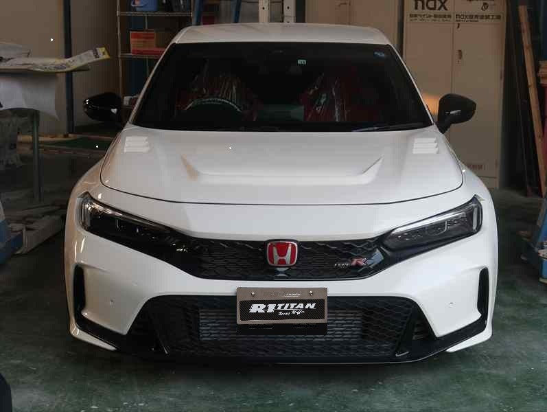 R1 Titan Bonnet for Honda Civic Type-R (FL5) - PRE-ORDER