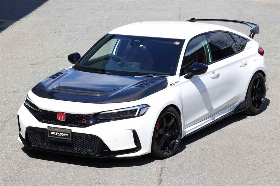 R1 Titan Bonnet for Honda Civic Type-R (FL5) - PRE-ORDER