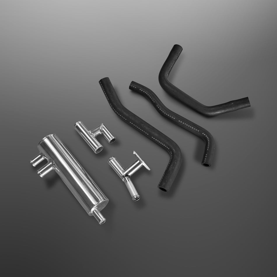 Nismo Oil Separator Catch Can for BCNR33 / BNR34