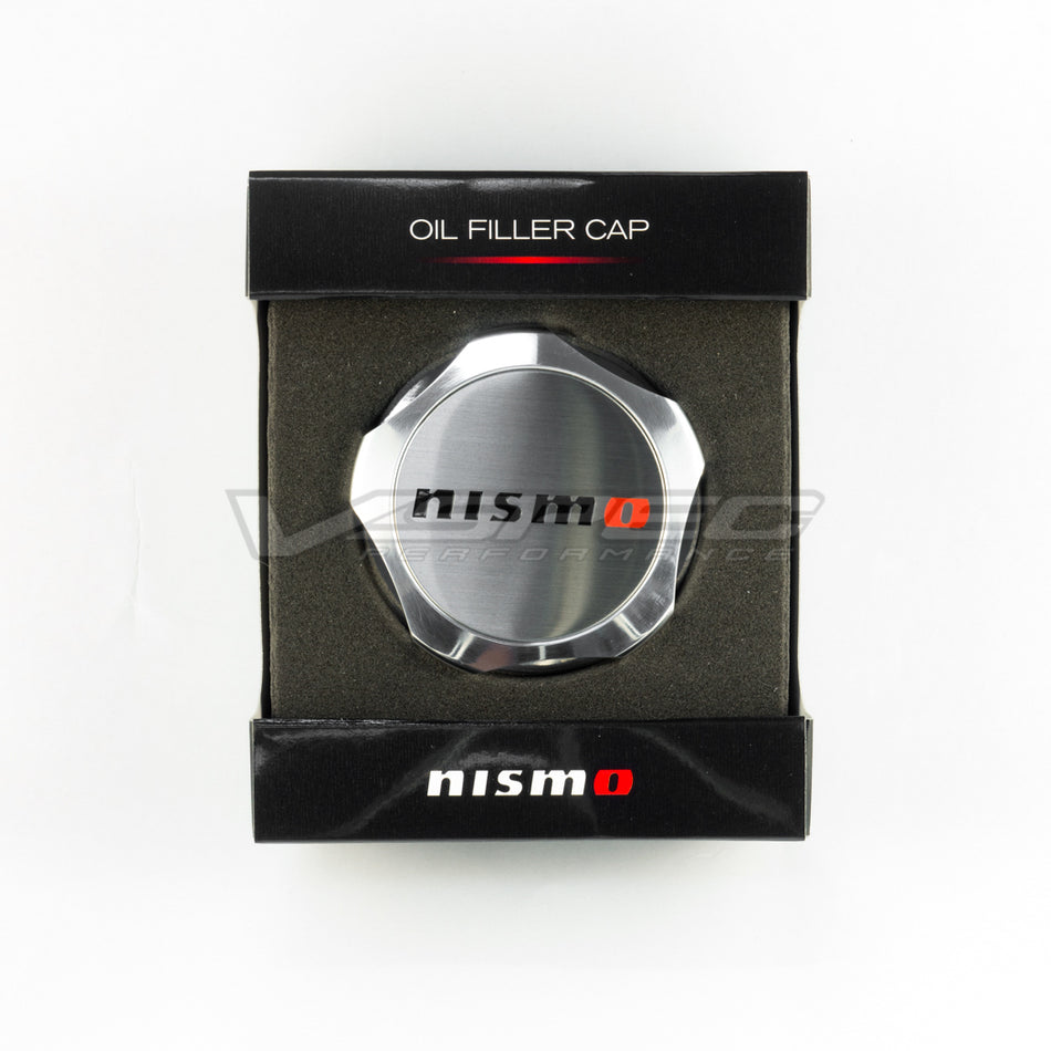 Nismo Oil Filler Cap