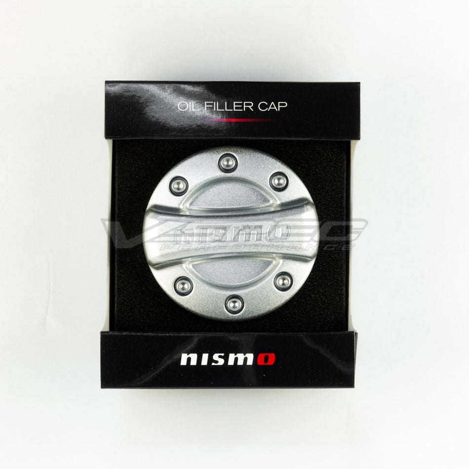 Nismo Oil Filler Cap (Ratchet Type)