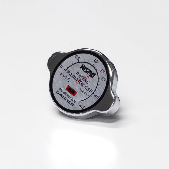 Nismo 40th Anniversary Racing Radiator Cap